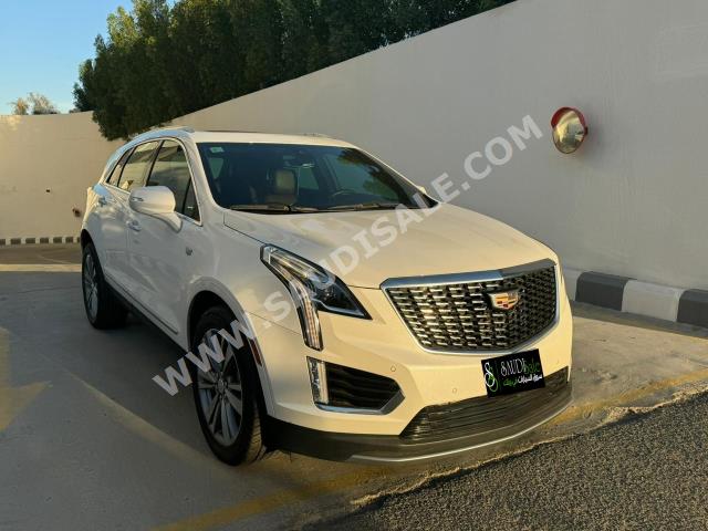2020 كاديلاك اكس تي 5