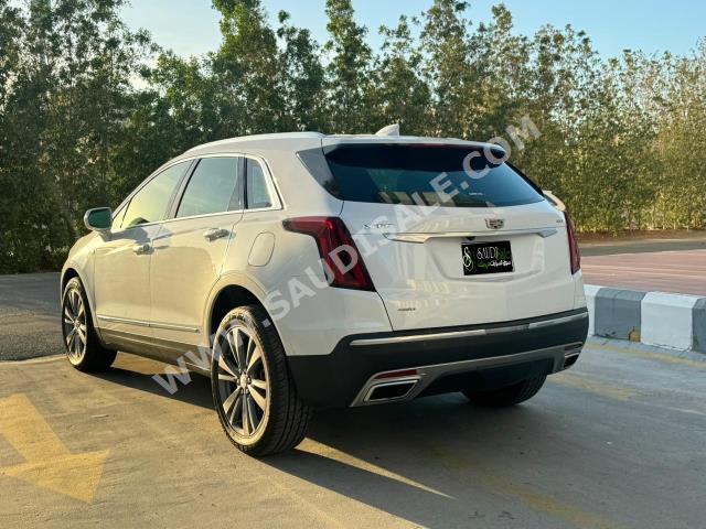 2020 كاديلاك اكس تي 5