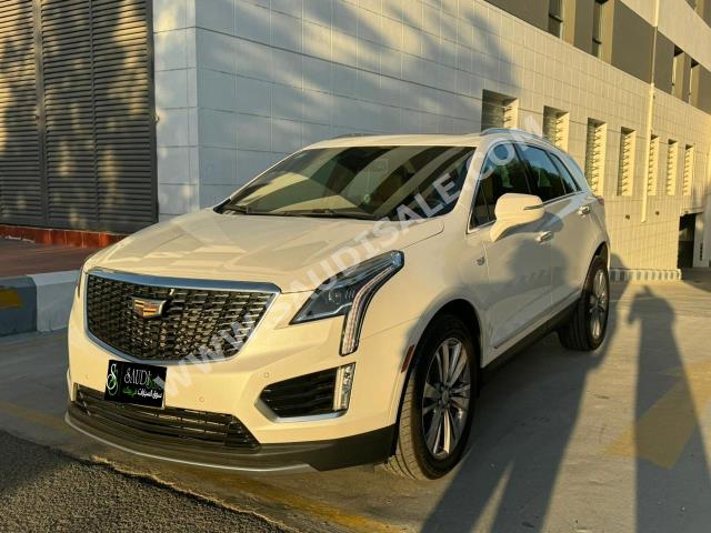 2020 كاديلاك اكس تي 5