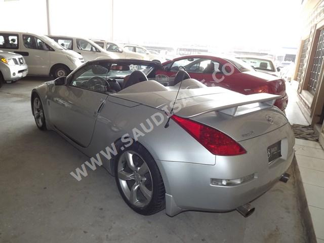 2007 Nissan Z 350