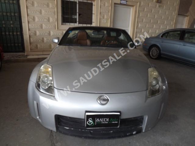 2007 Nissan Z 350