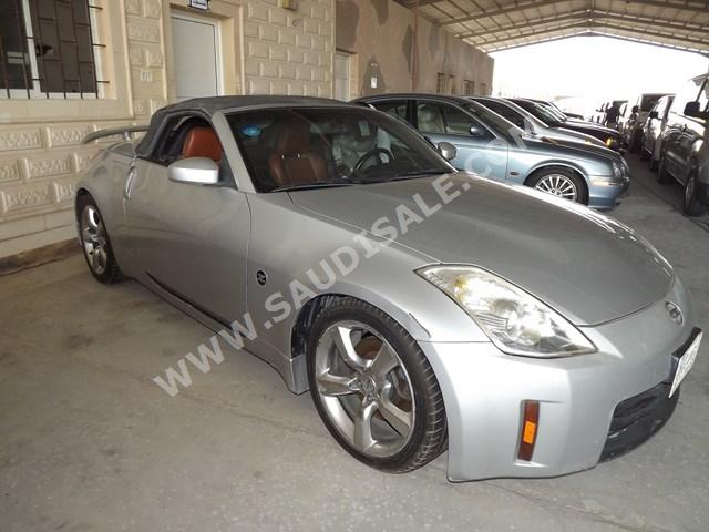 2007 Nissan Z 350