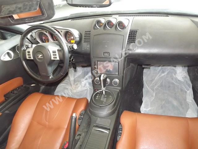 2007 Nissan Z 350