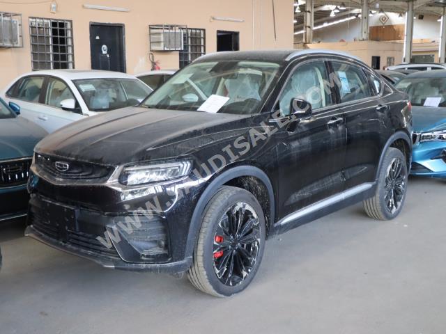 2023 جيلي توجيلا