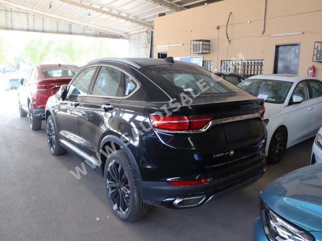 2023 جيلي توجيلا