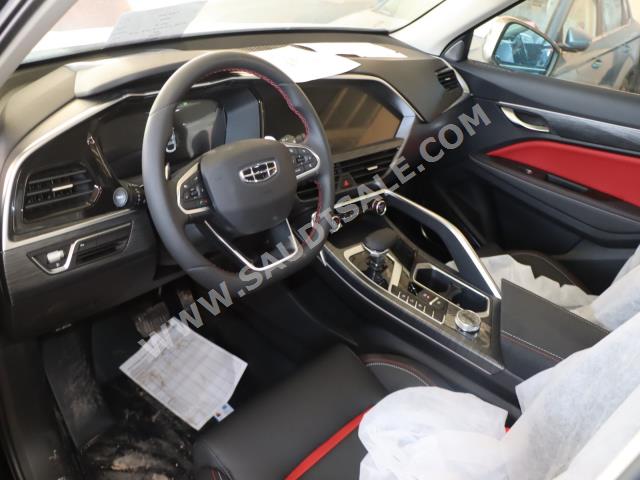 2023 جيلي توجيلا