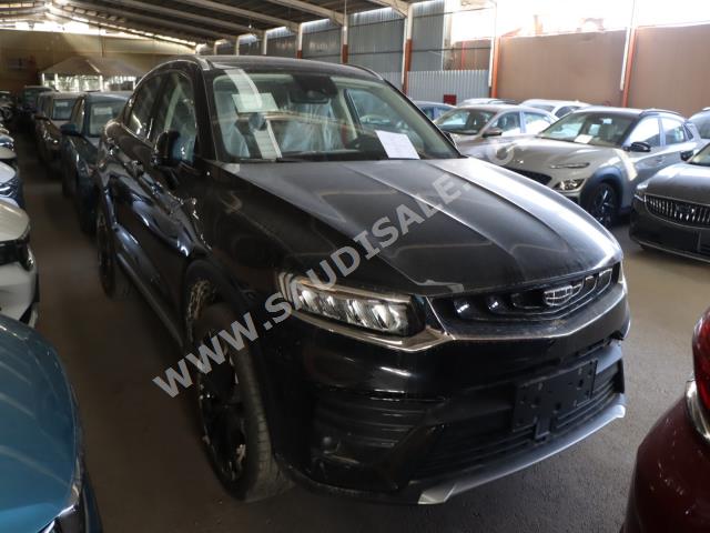 2023 جيلي توجيلا