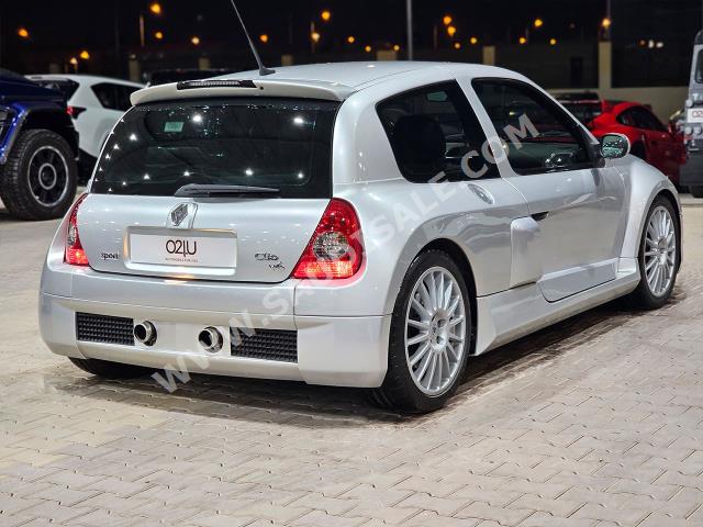 2004 رينو كليو