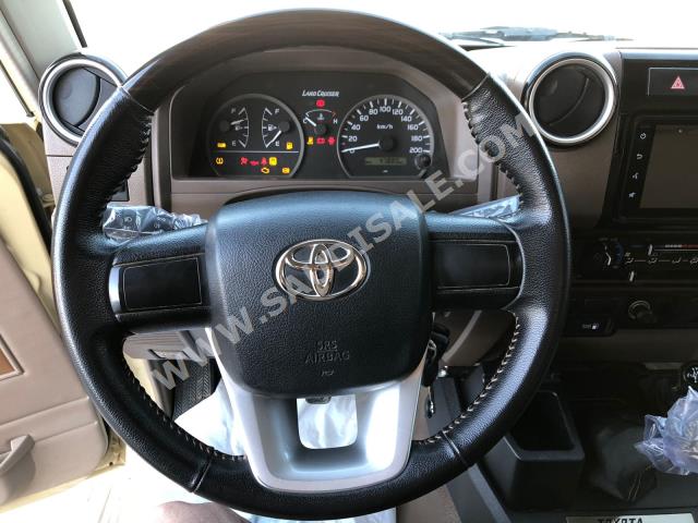 2023 تويوتا لاند كروزر شاص