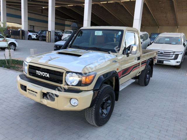 2023 تويوتا لاند كروزر شاص