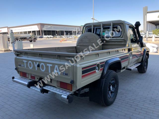 2023 تويوتا لاند كروزر شاص