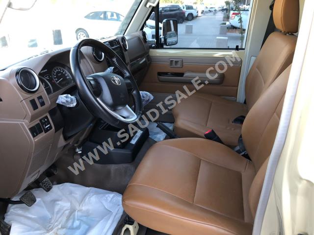 2023 تويوتا لاند كروزر شاص