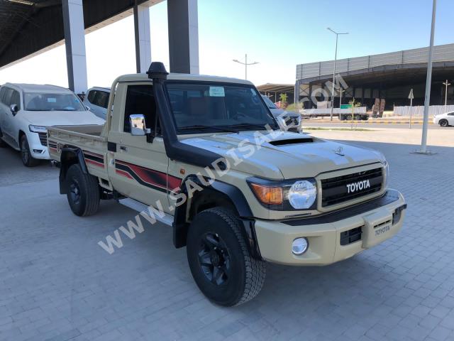 2023 تويوتا لاند كروزر شاص