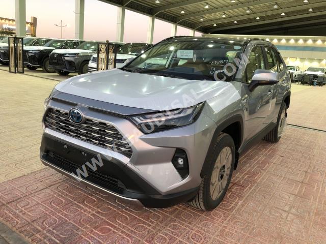 2024 تويوتا راف 4