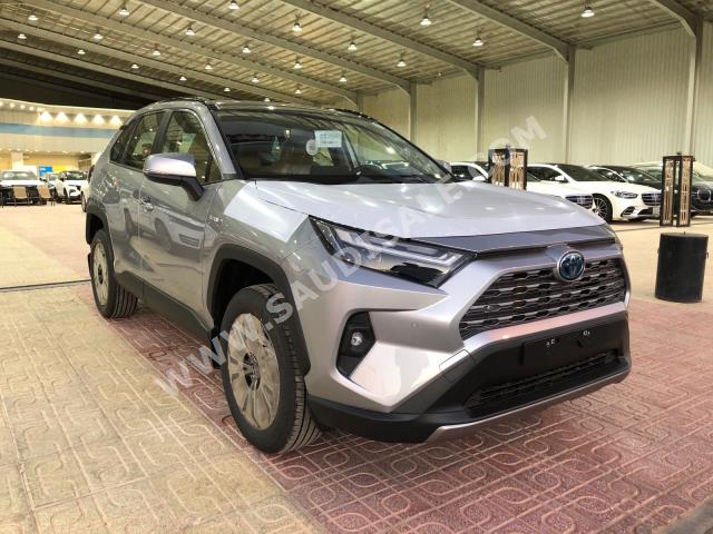 2024 تويوتا راف 4