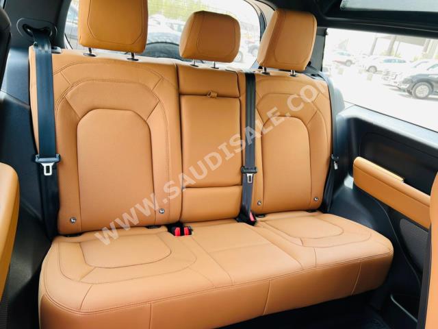 2022 لاند روفر ديفيندر