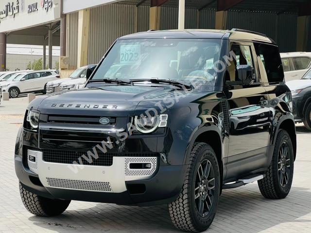 2022 لاند روفر ديفيندر