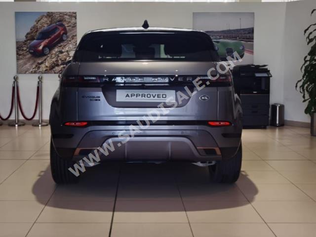 2020 لاند روفر رينج روفر ايفوك داينمك