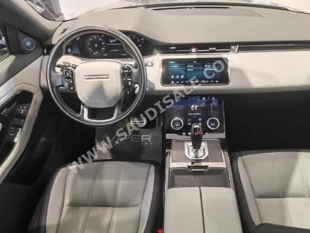 2020 لاند روفر رينج روفر ايفوك داينمك