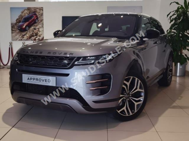 2020 لاند روفر رينج روفر ايفوك داينمك