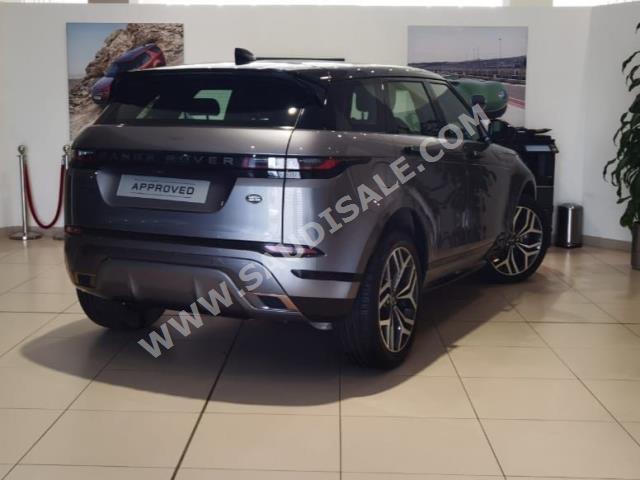 2020 لاند روفر رينج روفر ايفوك داينمك