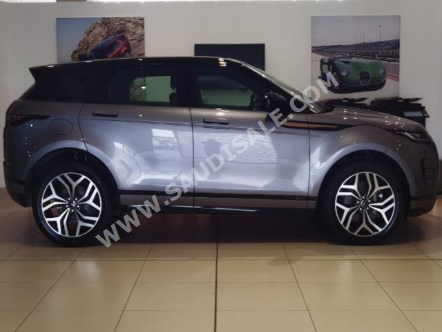 2020 لاند روفر رينج روفر ايفوك داينمك