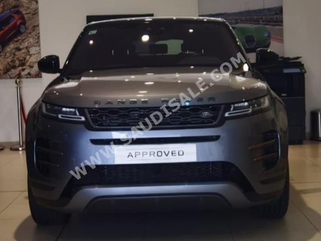 2020 لاند روفر رينج روفر ايفوك داينمك