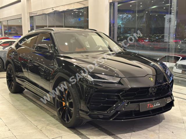 2019 لمبرجيني اوروس