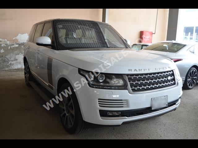 2017 لاند روفر رينج روفر فوج ان اي