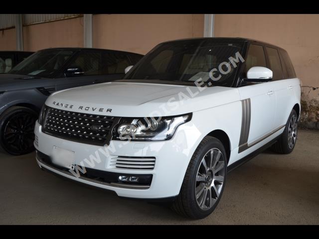 2017 لاند روفر رينج روفر فوج ان اي