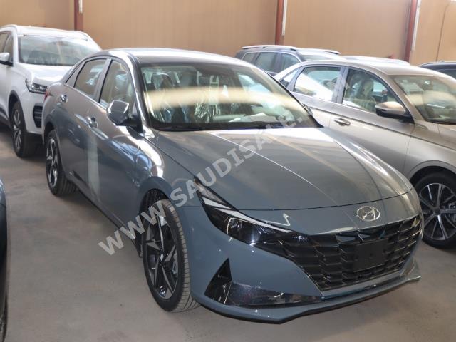 2023 هيونداي النترا