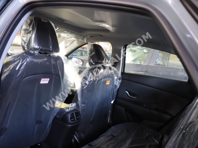 2023 هيونداي النترا