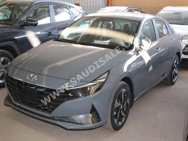 2023 هيونداي النترا