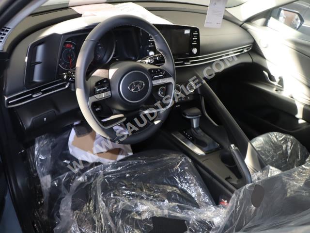 2023 هيونداي النترا