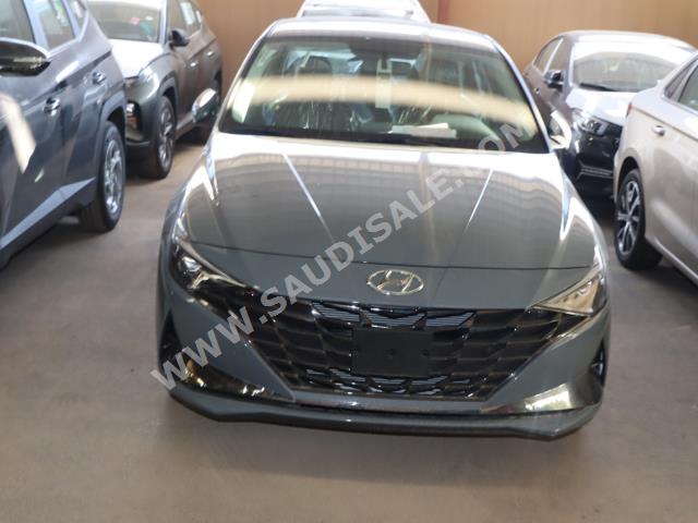 2023 هيونداي النترا