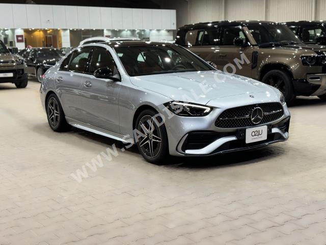 2022 مرسيدس - بنز سي 200