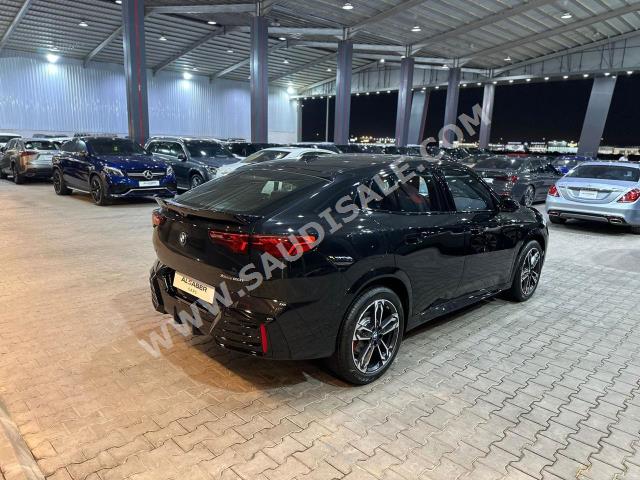 2024 بي ام دبليو الفئة اكس 2