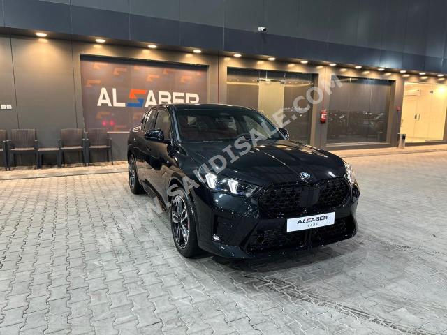 2024 بي ام دبليو الفئة اكس 2