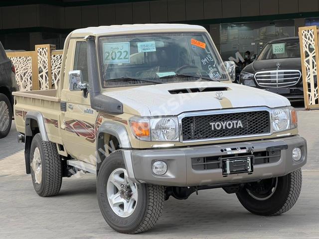 2022 تويوتا لاند كروزر شاص