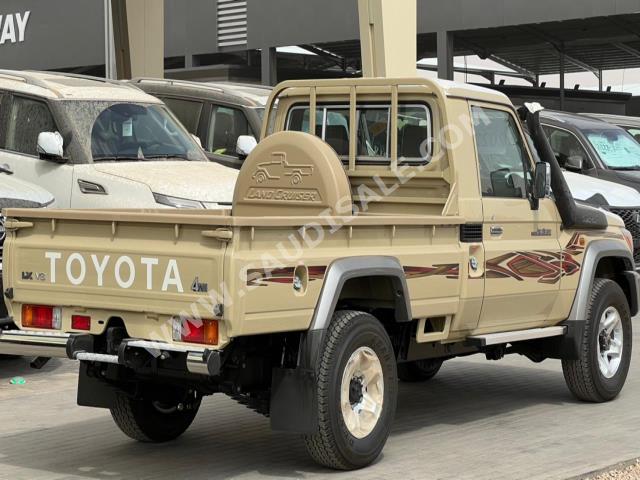 2022 تويوتا لاند كروزر شاص