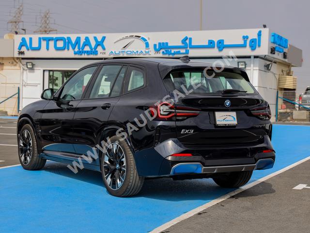 2022 BMW I Series x3