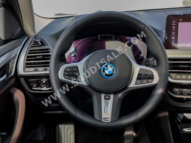 2022 BMW I Series x3