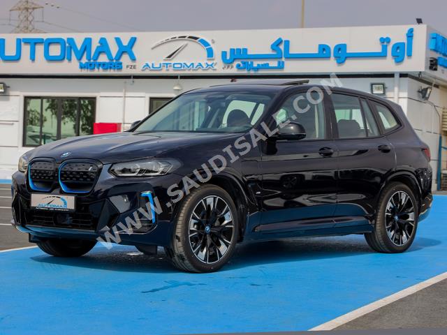 2022 BMW I Series x3