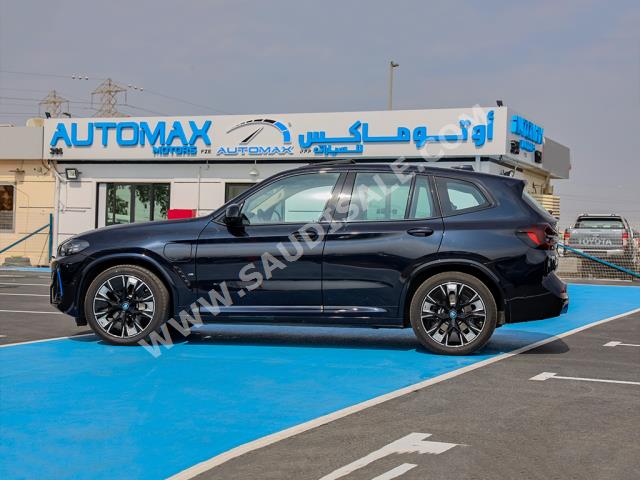 2022 BMW I Series x3