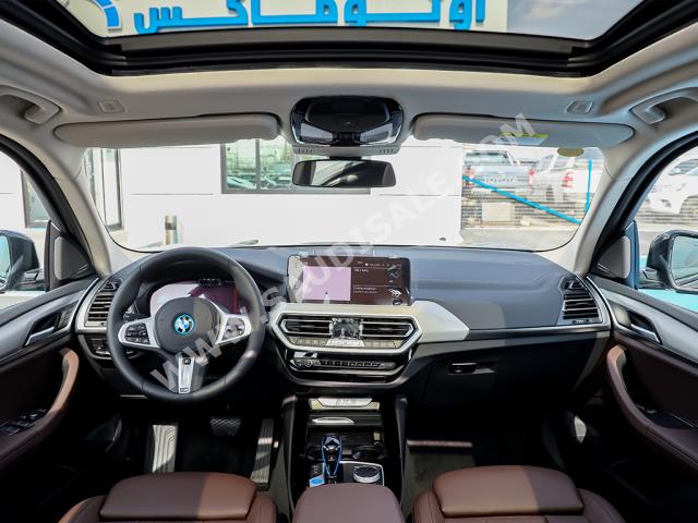 2022 BMW I Series x3