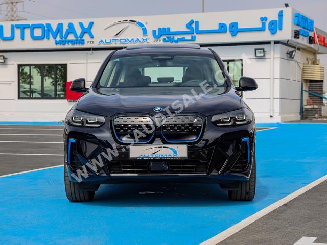 2022 BMW I Series x3