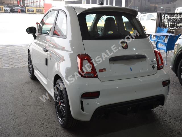 2022 Fiat Abarth 595 Competizione