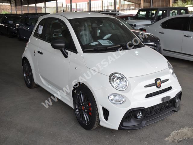2022 Fiat Abarth 595 Competizione