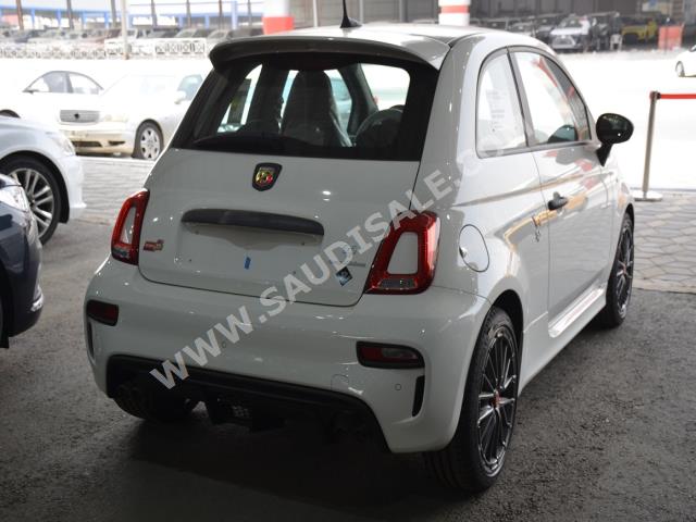 2022 Fiat Abarth 595 Competizione