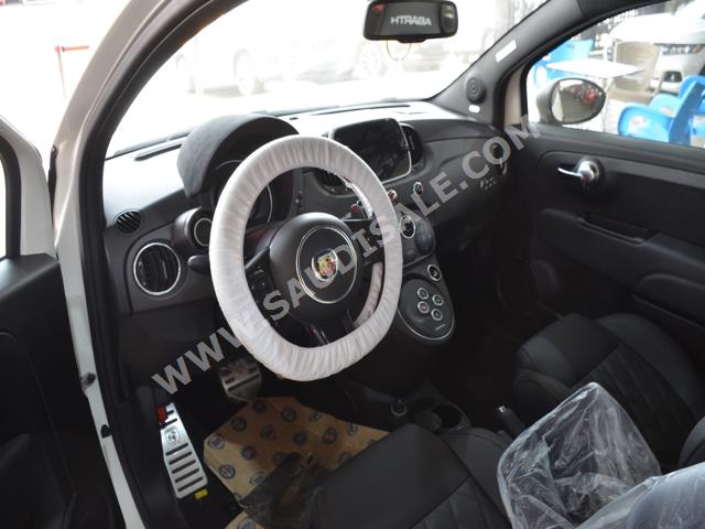 2022 Fiat Abarth 595 Competizione